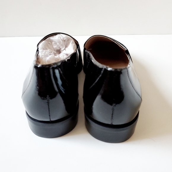 NIB Ukies Debbie Patent Leather Loafer - Picture 5 of 6